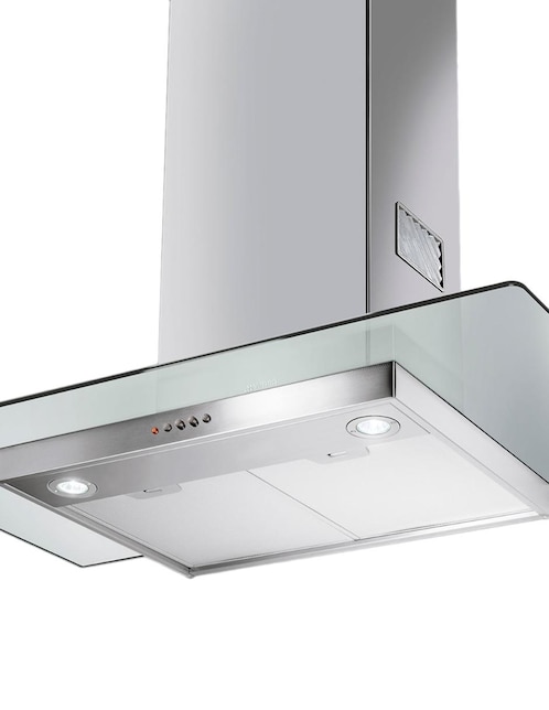 SMEG Campana de pared Smeg KFV90T de acero inoxidable