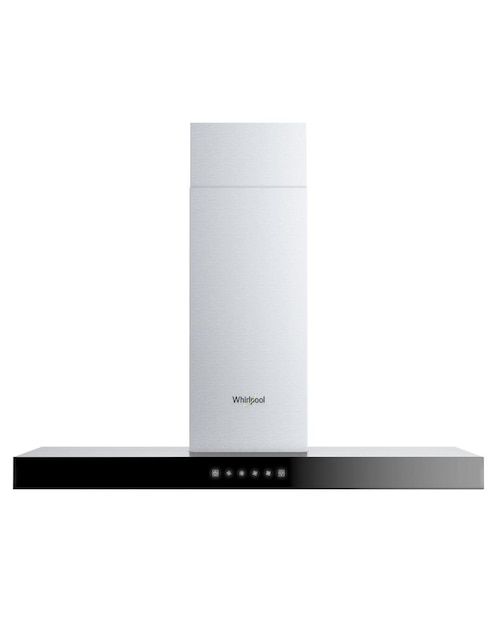 Campana de pared Whirlpool WHW9010S de acero inoxidable