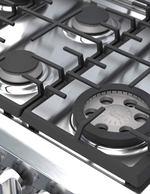Estufa empotrable a gas Whirlpool 76 cm WER5000S en Liverpool