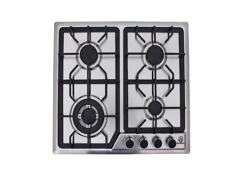 Parrilla a gas lp empotrable Supra
