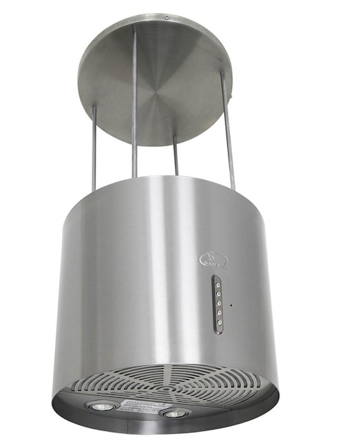 Campana de isla Sanaire CA IBI 42 P SS de acero inoxidable