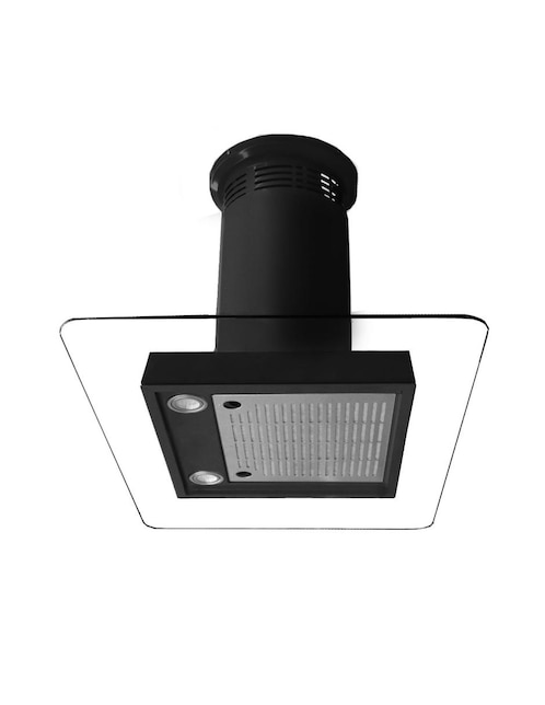 Campana de isla Sanaire HER 90 CM C de acero inoxidable
