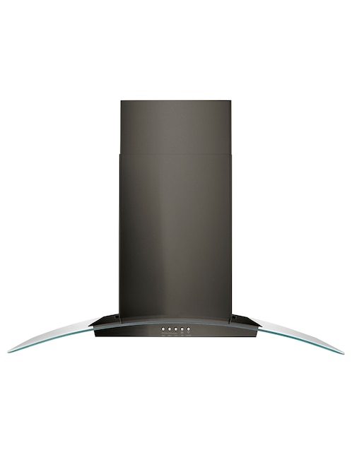 Campana de pared Whirlpool WVW51UC6HV de acero inoxidable