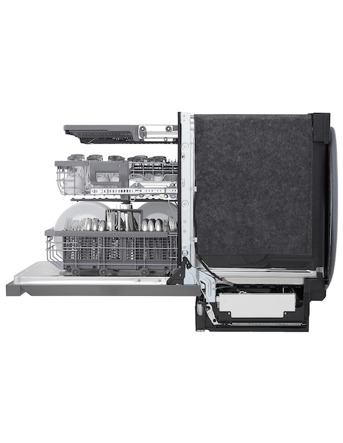 Lavavajillas de empotre LG 15 servicios LDP6810BD