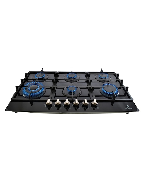 Parrilla de gas empotrable Supra
