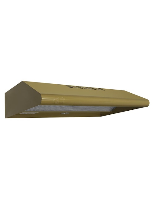 Campana de pared Sanaire ORION 80 MOSTAZA