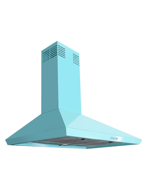 Campana de pared Sanaire GEA 80 de acero