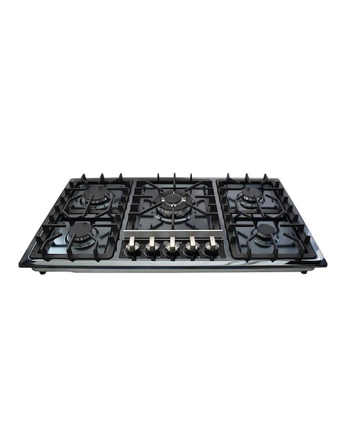 Parrilla a gas lp empotrable Supra
