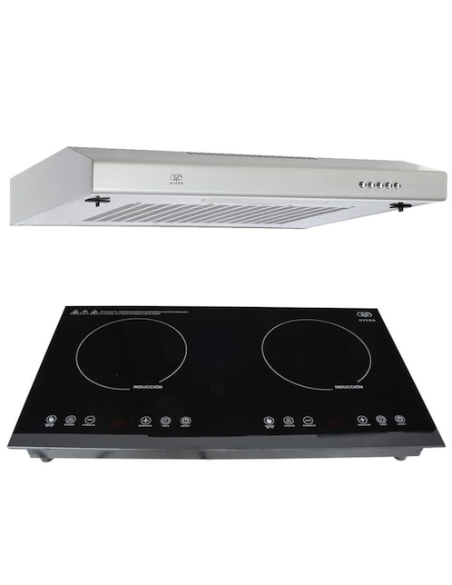 Parrilla a gas lp empotrable Avera