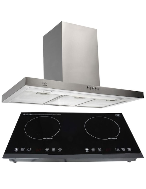 Parrilla a gas lp empotrable