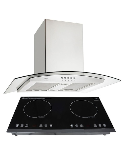 Parrilla a gas lp empotrable Avera