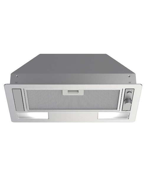 Campana de pared Whirlpool WHL6030S de acero inoxidable