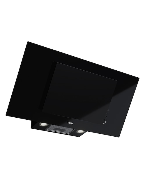 Campana de pared Teka DVT98660TBSBK de acero inoxidable