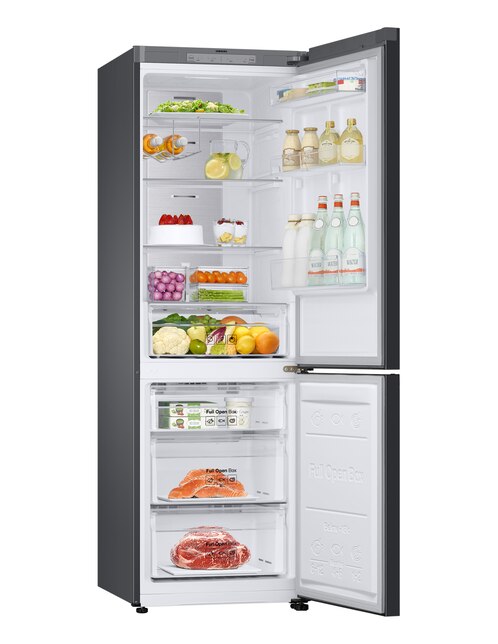 Refrigerador Bottom Mount Samsung 12 pies cúbicas Tecnologías Inverter