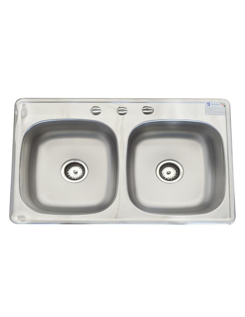 Fregadero de acero inoxidable Eb Técnica C110