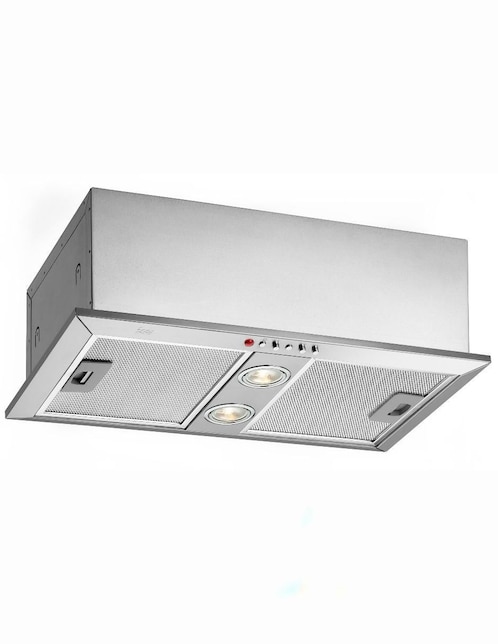 Campana plana Teka TOTAL GFH 55 INOX de acero inoxidable