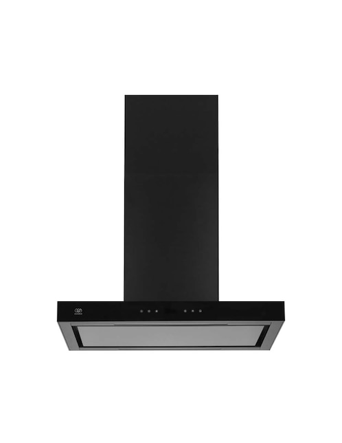 Campana de isla Avera CEN76C de acero inoxidable