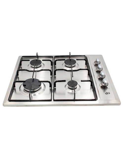 Parrilla a gas lp empotrable Eb Técnica eb-460
