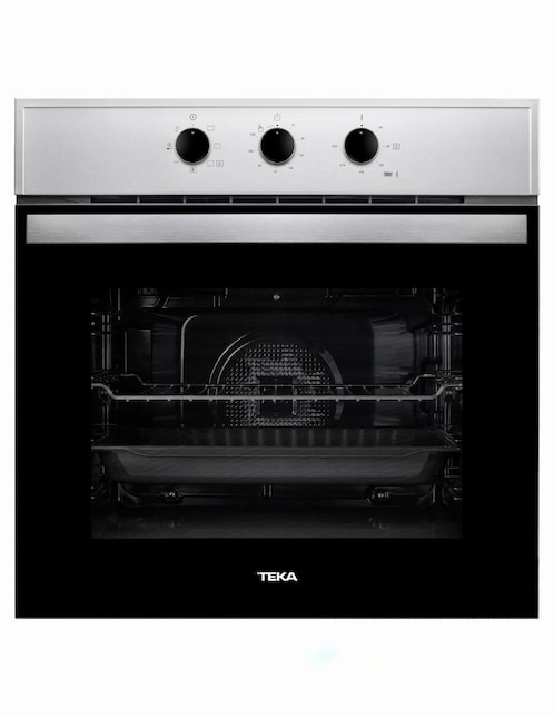 Horno Eléctrico Teka Easy HBB 605 capacidad 70 litros