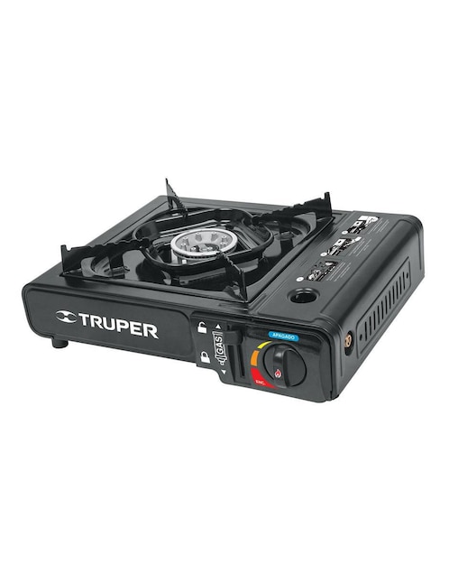 TRUPER Parrilla a gas lp empotrable Truper