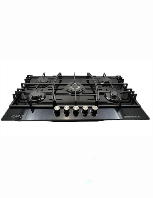 Parrilla a gas lp empotrable 1