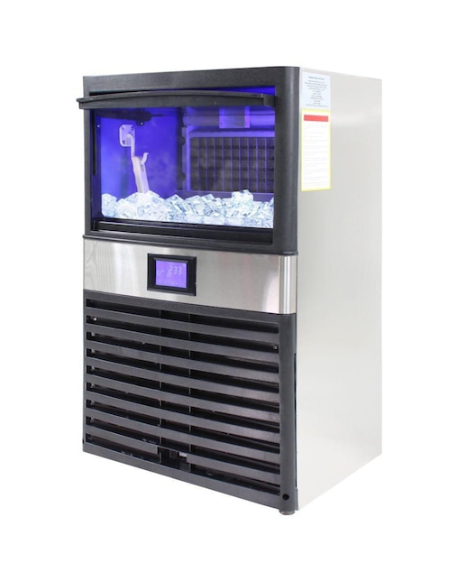 Máquina de hielo Racko LP Ice Maker con pantalla LED