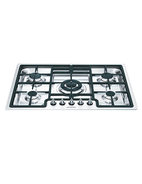 SMEG Parrilla a gas lp empotrable Smeg
