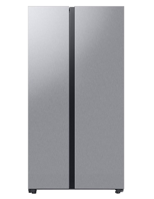 Refrigerador dúplex Samsung 28 pies cúbicos Tecnología inverter y Tecnología no frost RS28CB760AQLEM