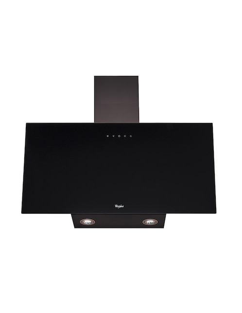 Campana de pared Whirlpool WHV8040B de acero inoxidable