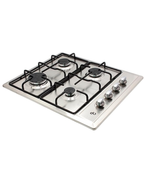 Parrilla Eléctrica Eb Técnica EB-455 de acero inoxidable