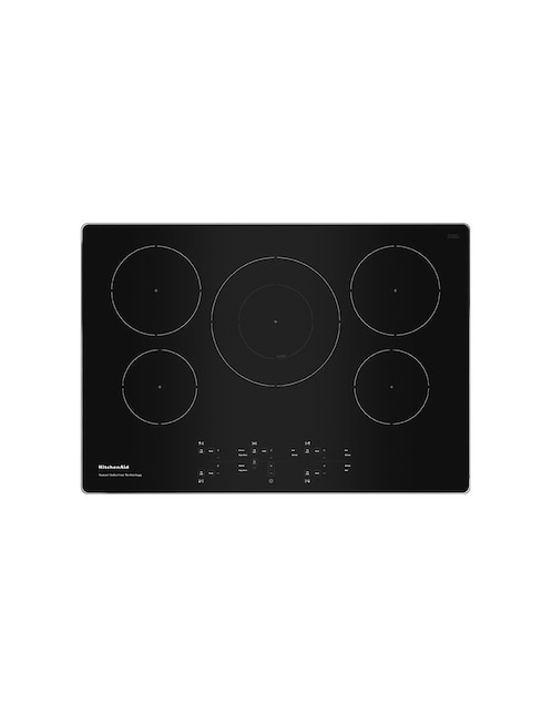 Parrilla a inducción empotrable Kitchenaid
