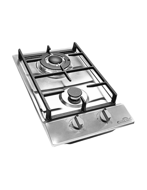 Parrilla a gas lp empotrable 1