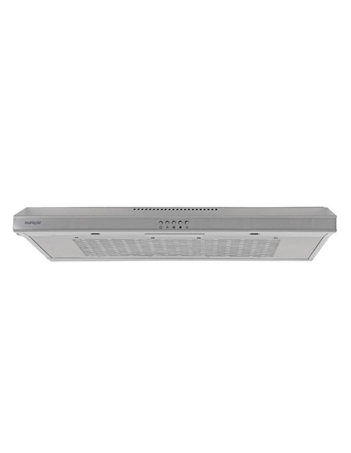 Campana de pared Eurogar EU80CA de acero inoxidable