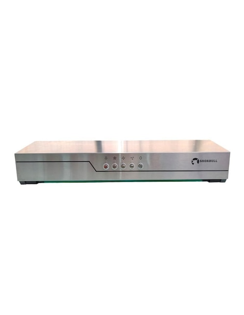 Campana de pared Shorbull CAM-A50 de acero inoxidable
