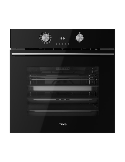 Horno Eléctrico Teka HLB 8550 SC BK Capacidad 70 L