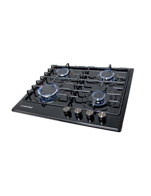 Parrilla a gas lp empotrable Supra