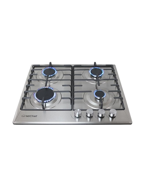 Parrilla a gas lp empotrable Supra