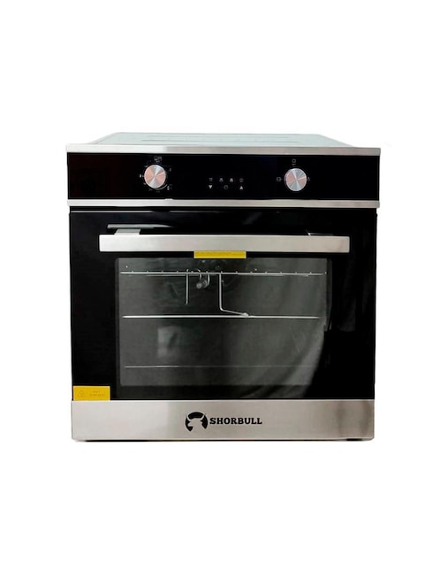 Horno a Gas Shorbull HOR-GAS Capacidad 60 L