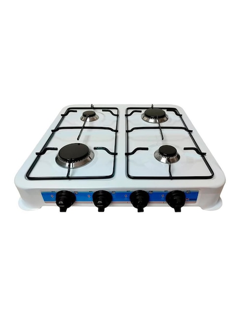 Parrilla a gas lp empotrable Shorbull