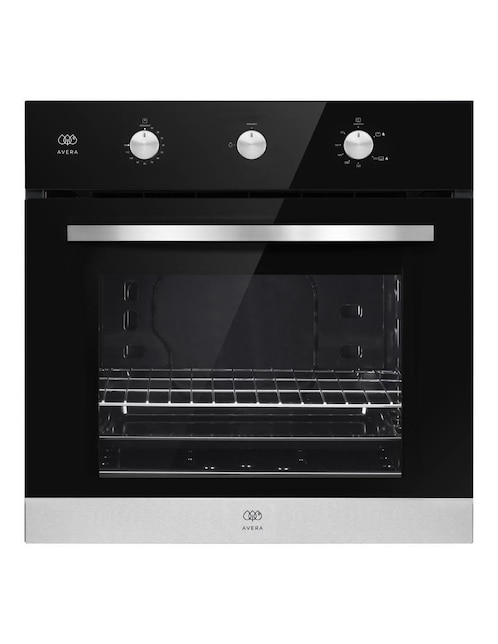 Horno a Gas Avera HE02NAT Capacidad 55 L