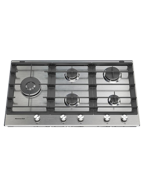 Parrilla a gas lp empotrable Kitchenaid