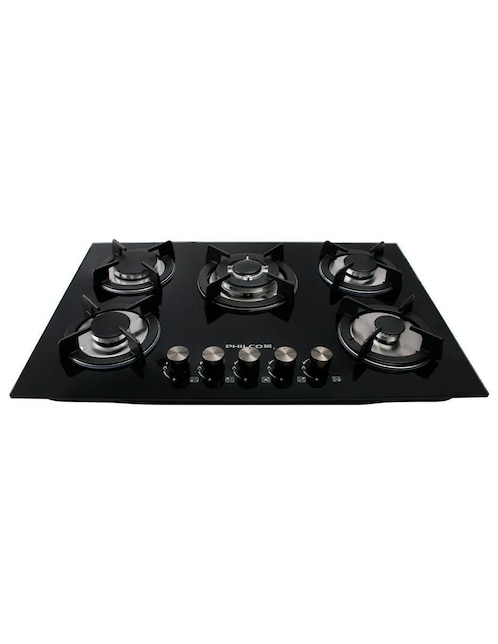 Parrilla a gas lp empotrable Philco