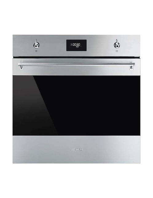 Horno eléctrico Smeg SF6301TVX capacidad 60 L