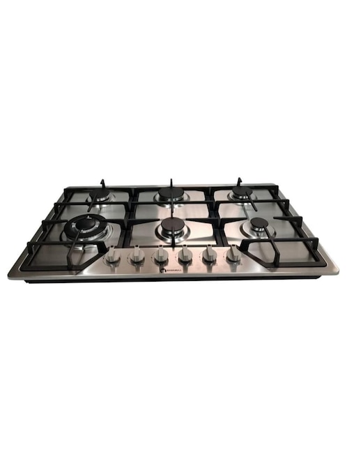 Parrilla Shorbull EST-6GQ GS4S54 de acero inoxidable