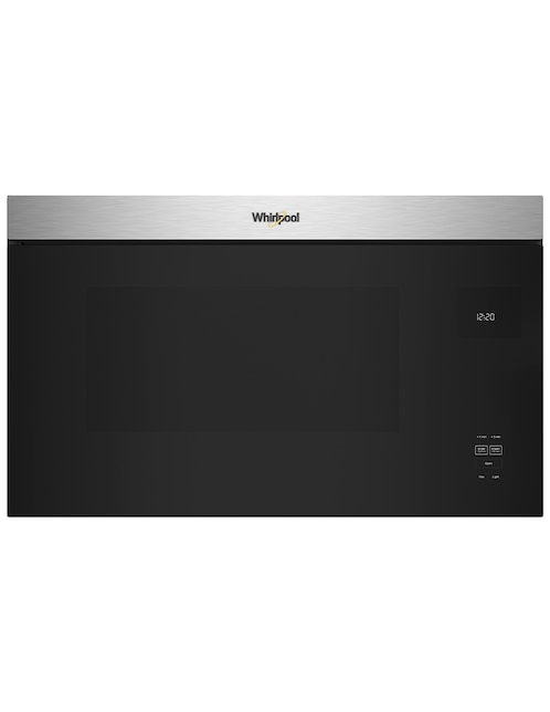 Horno de microondas convencional Whirlpool modelo WMMF5930PZ de 1.1 pies