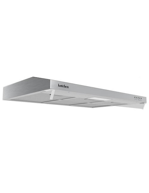 Campana plana Kcbc30980s de acero inoxidable