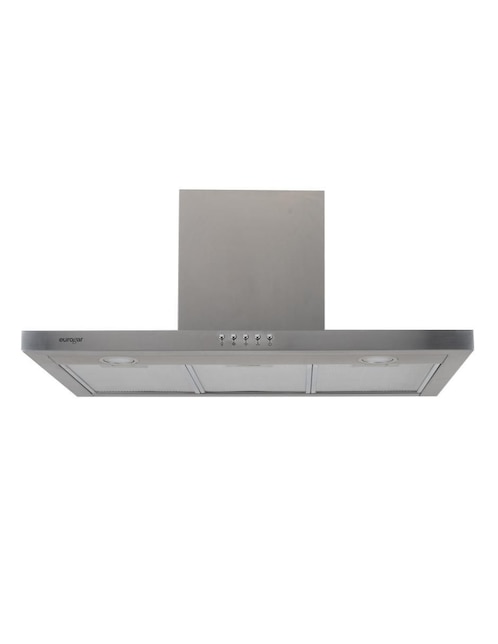 Campana de pared Eurogar EU76CA de acero inoxidable