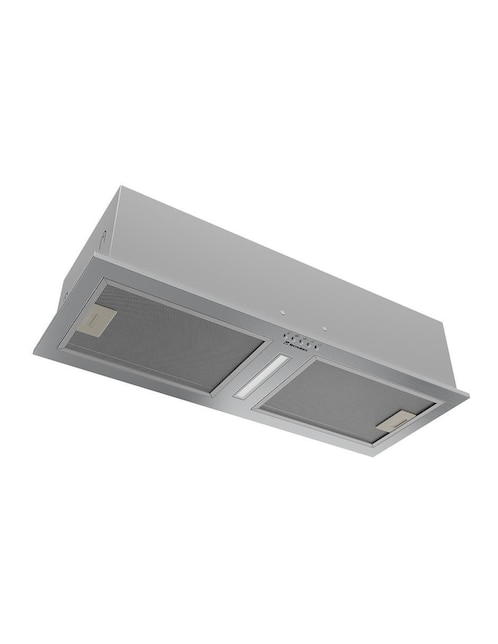 Campana plana Tecnolam ALTAIR75.AC de acero inoxidable