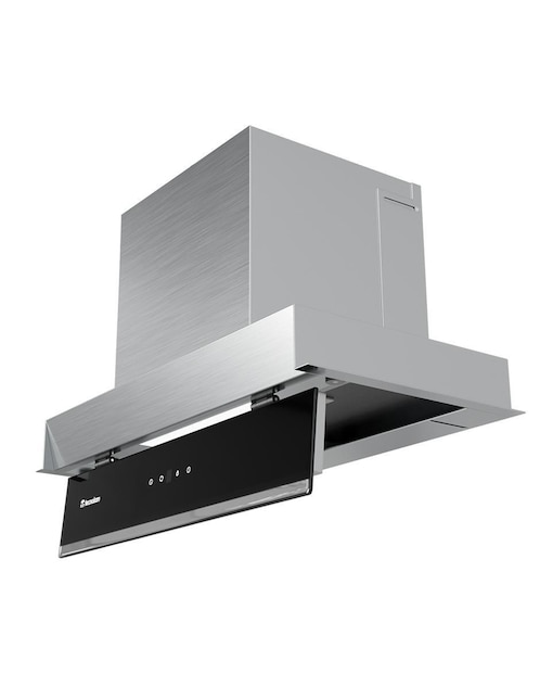 Campana de pared Tecnolam POLLUX.AC60 de acero inoxidable