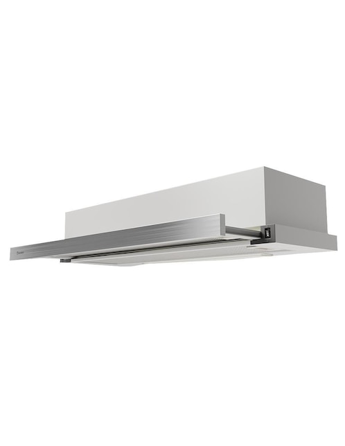Campana de pared Tecnolam SLIDER.AC90 de acero inoxidable